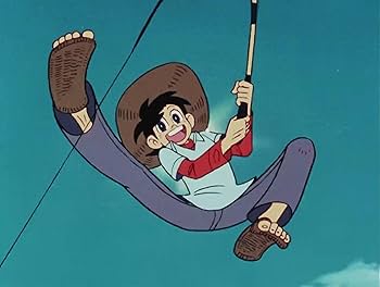 釣りキチ三平 blu-ray BOX Vol.2〈2枚組〉アニメ Amazon.co.jp: 釣りキチ三平 Blu-ray Vol.2 【想い出のアニメ