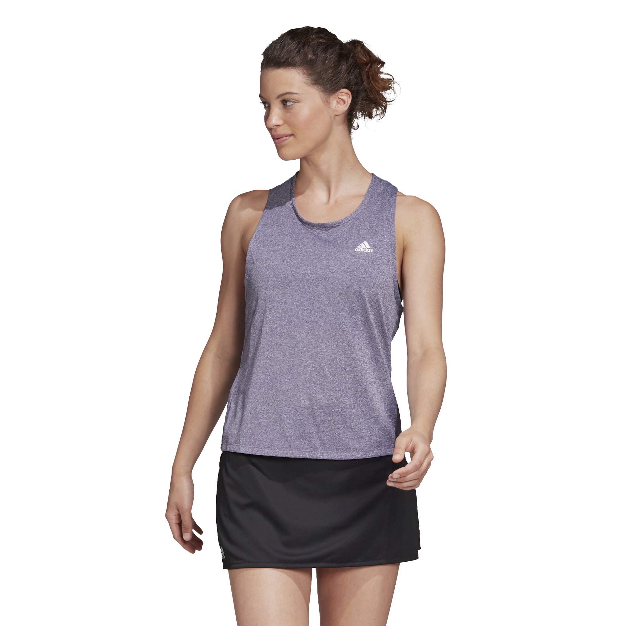 adidas Club Tie Tank Camiseta de Tirantes Anchos Mujer