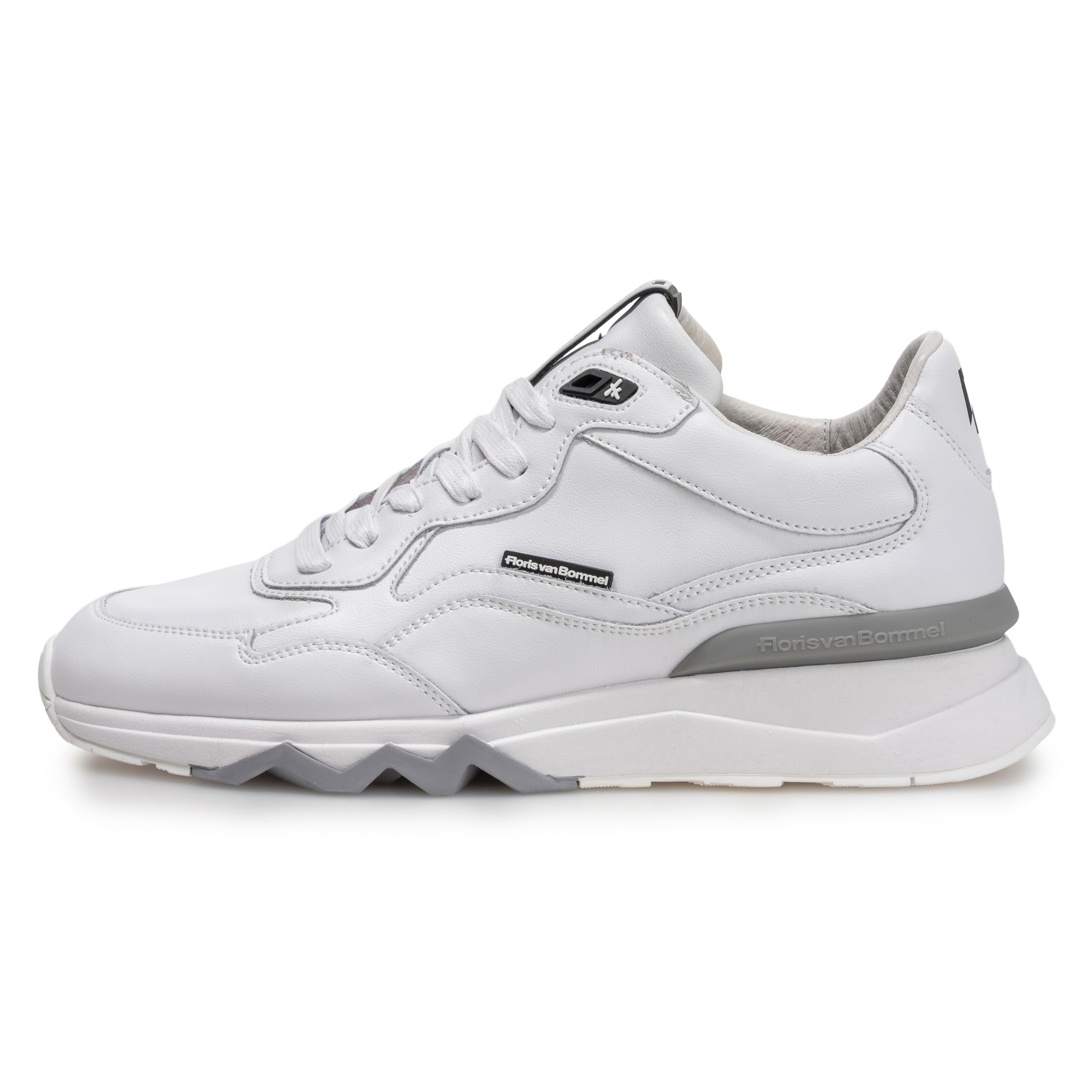 De Zager 10.07, White, 11.5 UK