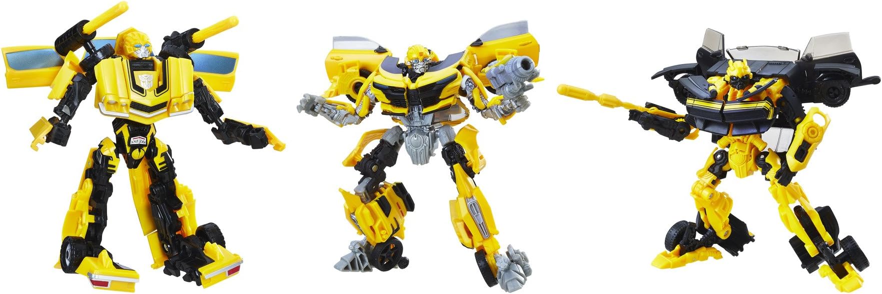 Transformers Tf5 Bumble Bee Evolution Pack Action Figure
