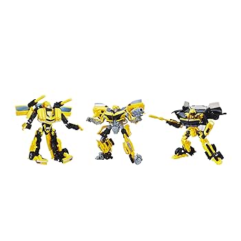 Bumblebee フィギュア YOLOPARK New Product Announcement | Shanghai WF2025 It's alive