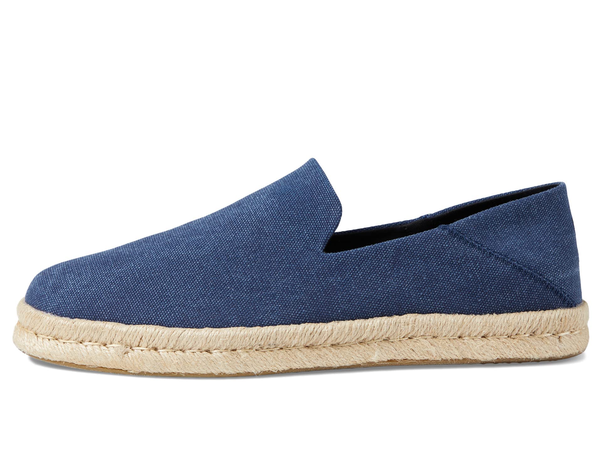 TOMS Santiago Mocasín planoHombre