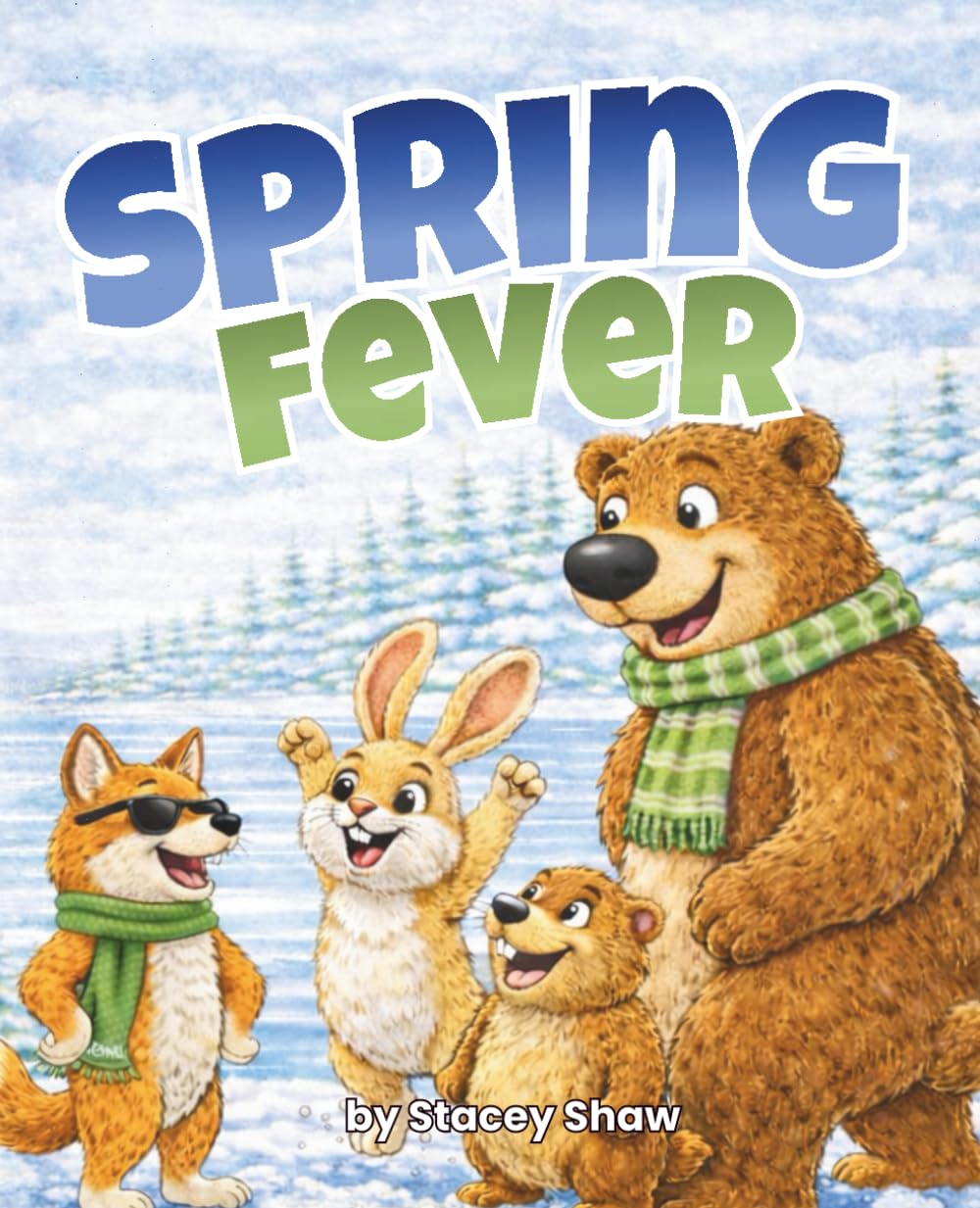 Spring Fever (Maine Character Critters)