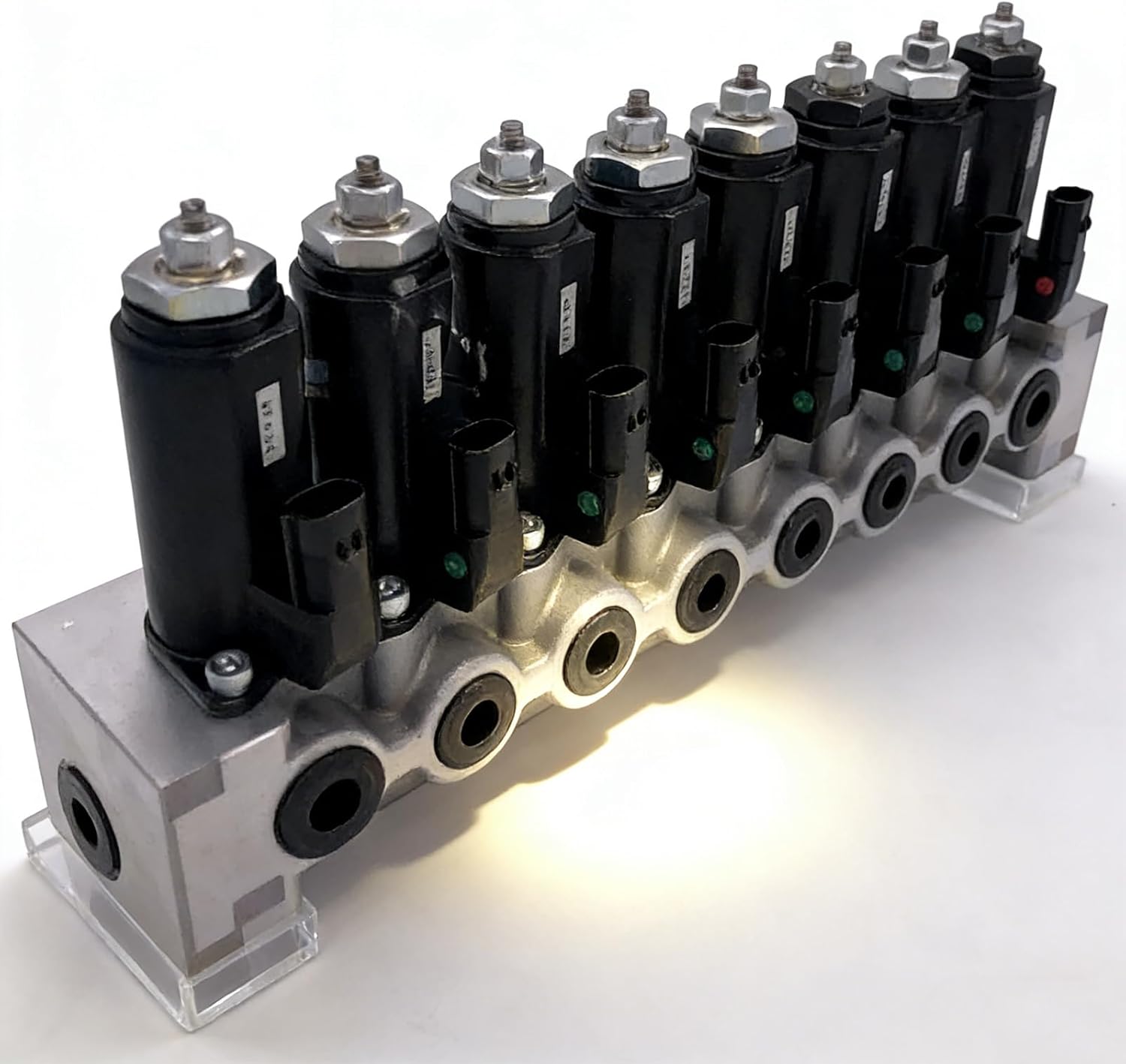 Hydraulic Valve Assembly LQ35V00009F1 Fits for Kobelco SK200-10 SK250-10 SK350-10 Excavator