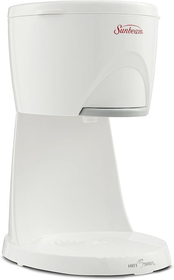 Sunbeam 6170 Hot Shot Hot Water Dispenser, White Tools