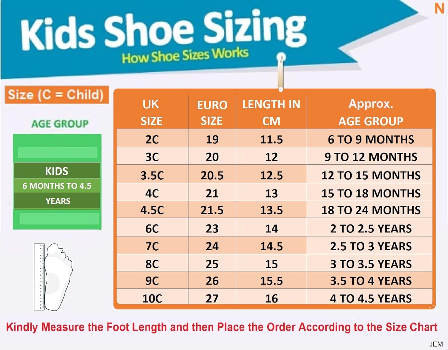 Girls Clubs Kids Comfortable Casual Shoes Multicolor for Age Group 6 Months to 2.5 Years 4 71fTS9kLR1L. SL1500