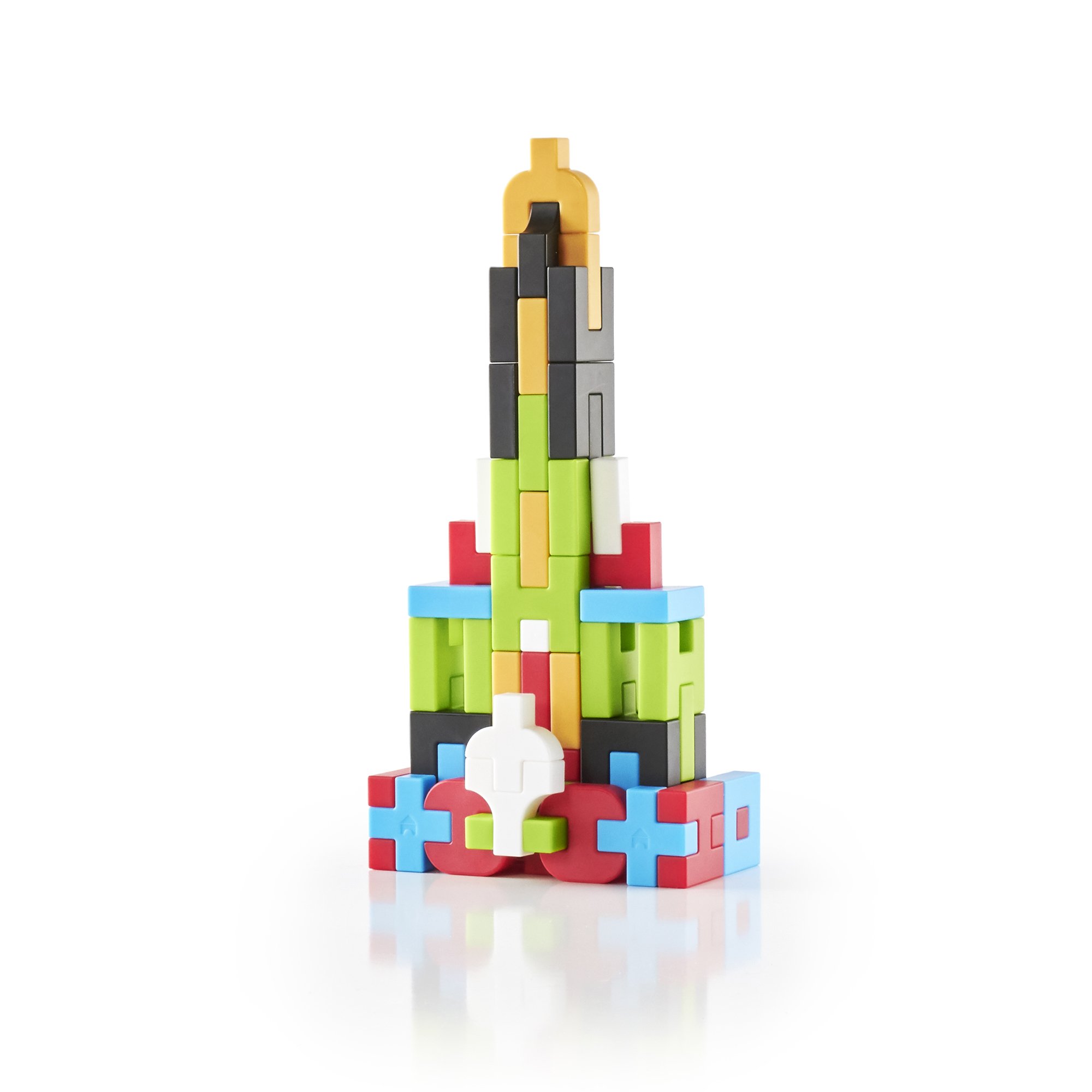 Guidecraft IO Blocks Bauspielzeug 500-teiliges Lernset