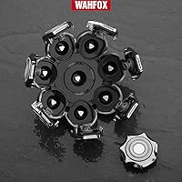 Vista 69 de WAHFOX Cable de carga para afeitadora de cabeza para el aseo libre Freebird Skull Shaver cabeza afeitadora, cable de cargador WAHFOX para muchas