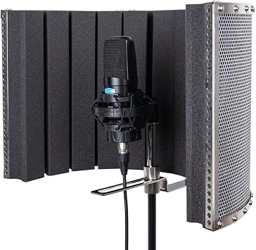 PF-32 MK II STUDIO Soundshield Compact Akustik Mikrofon Paneli