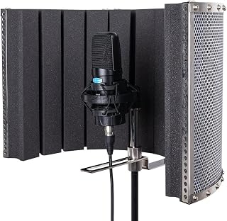 PF-32 MK II STUDIO Soundshield Compact Akustik Mik