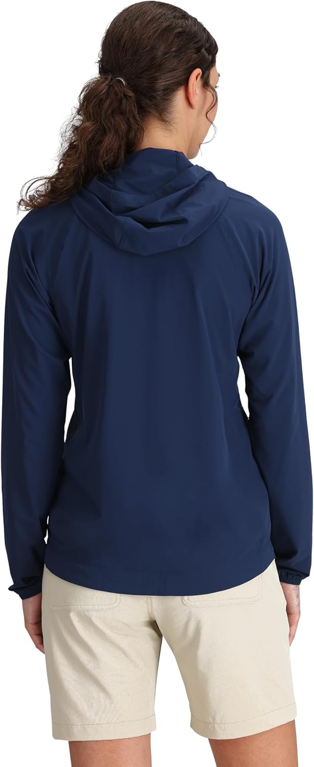 Outdoor Research Women's Astroman Air Sun Hoodie - Image 2