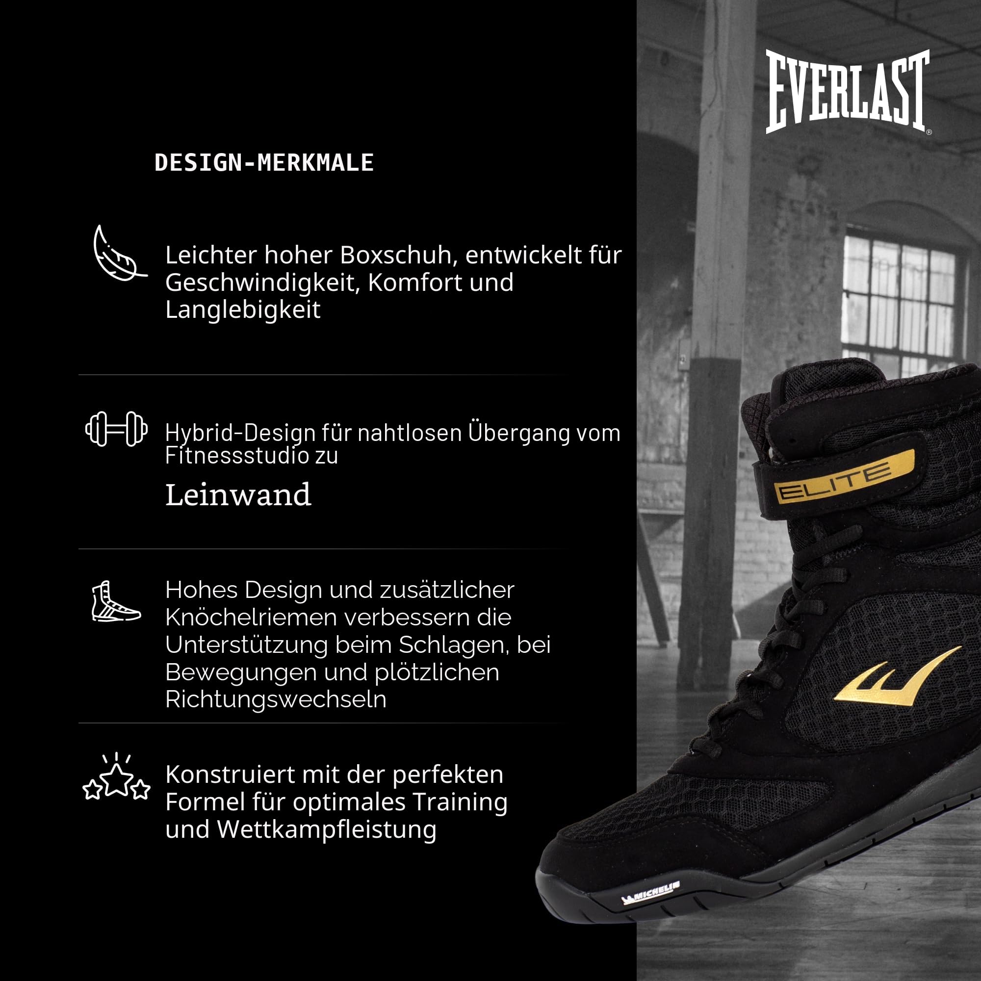 Everlast Elite V2