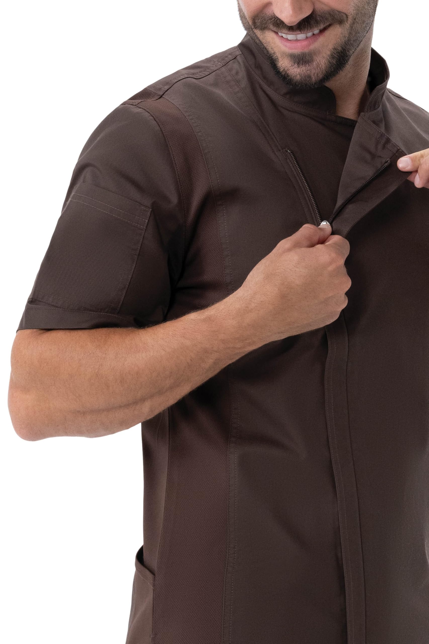 Chef Works Springfield Kochmantel für Herren