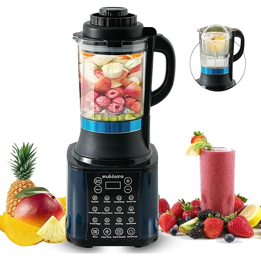 FUMATO 10 in 1 Professional Blender 1.75L