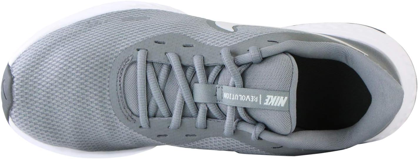Nike mens Revolution 5 Running 7 Cool Grey/Pure Platinum-dark Grey