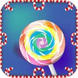 Enfants, glace, bonbon, fabricant