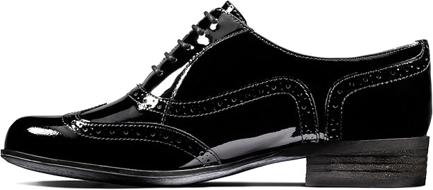 Clarks Hamble Oak Zapatos de Cordones brogueMujer