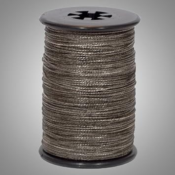 Brown BCY .014 Halo Braided Spectra Serving Material Spool Bow String