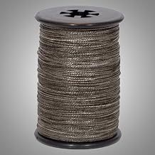 Brown BCY .014" Halo Braided Spectra Serving Material Spool Bow String