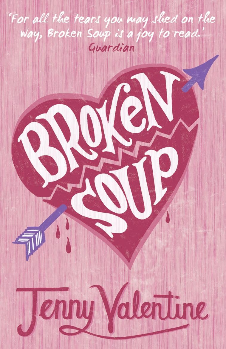 Broken Soup: A Gripping YA Mystery of Photography and Family Secrets