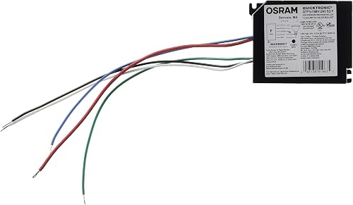 Sylvania 1-Lamp HID Replacement Ballast