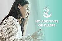 Vista 5 de Myo-inositol (365 cápsulas) sin magnesio o rellenos de arroz, siempre puro, verificado por laboratorio