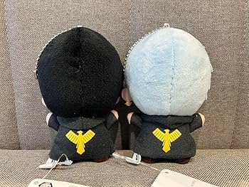 マッシュル-MASHLE- ちびぐるみ　vol.1 ぬいぐるみ 2種セット マッシュル-MASHLE- ちびぐるみvol.1│株式会社BANDAI SPIRITS