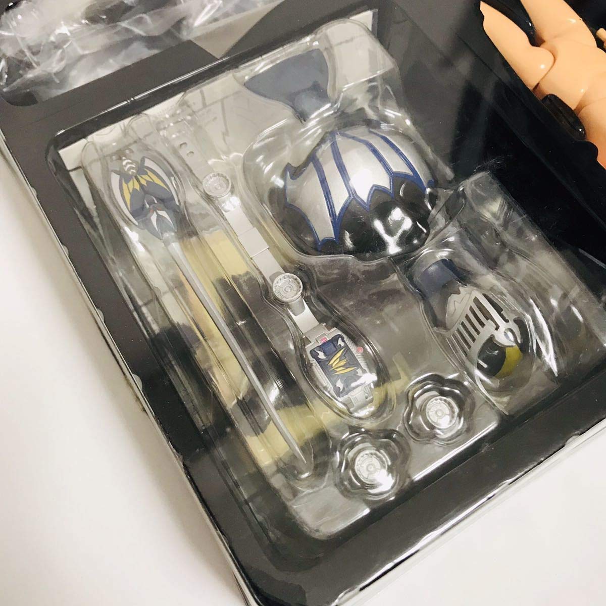 Amazon | 未使用 ハイパーヒーロー リアルアクションドール 