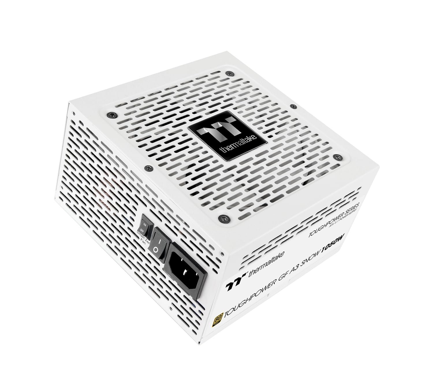 Power SupplyThermaltake TOUGHPOWER GF A3 Snow 1050W PS-TPD-1050FNFAGE-N