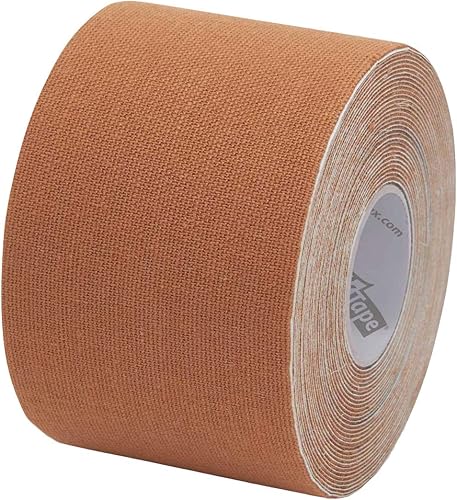 Miniatura 10 de My Skin - Rollo de 16.4 ft, color marrón oscuro