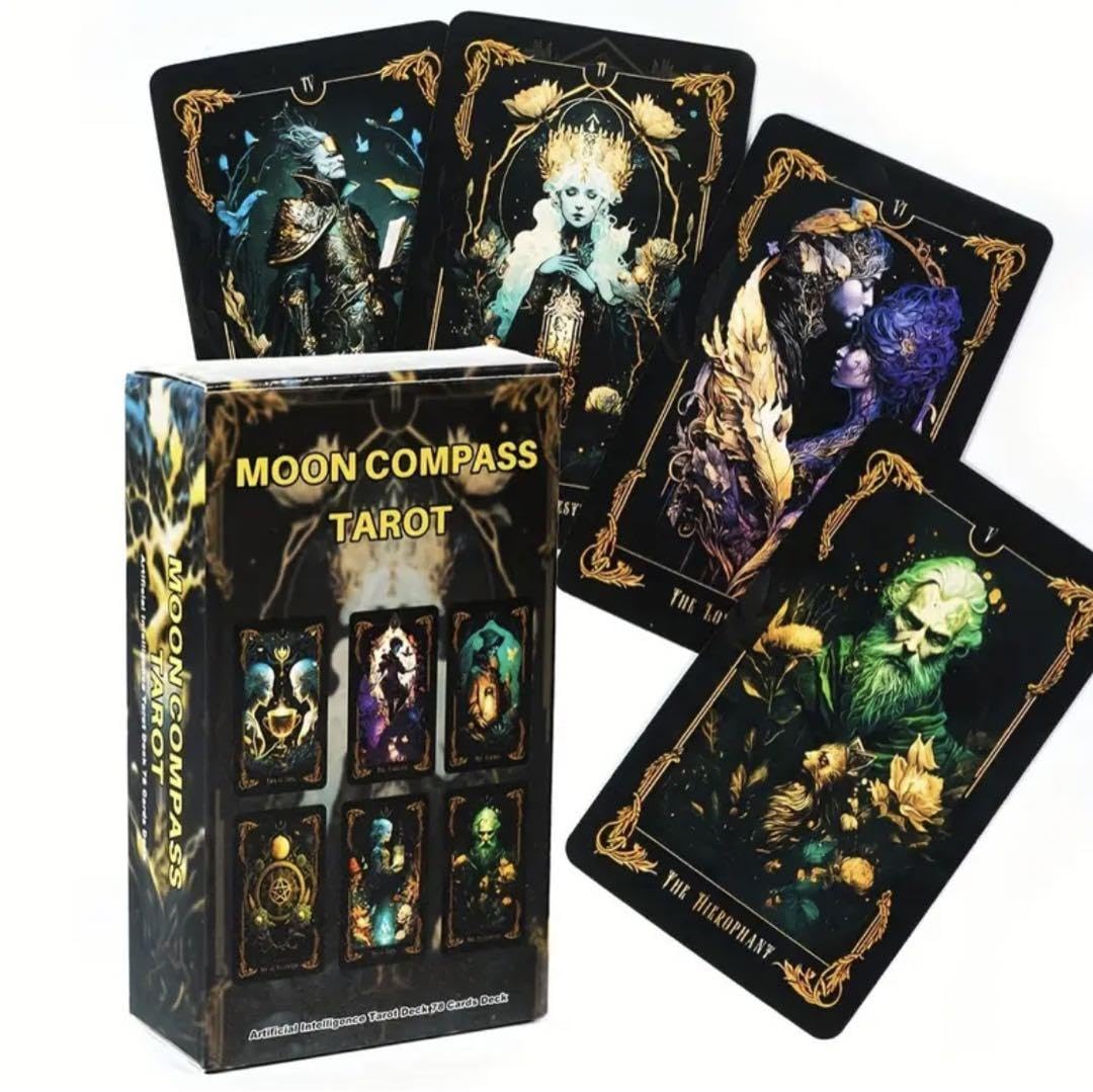 レア★タロットカード スピリチュアルタロット Amazon.co.jp: ニチユー(Nichiyu) タロットカード 占い ウェイト