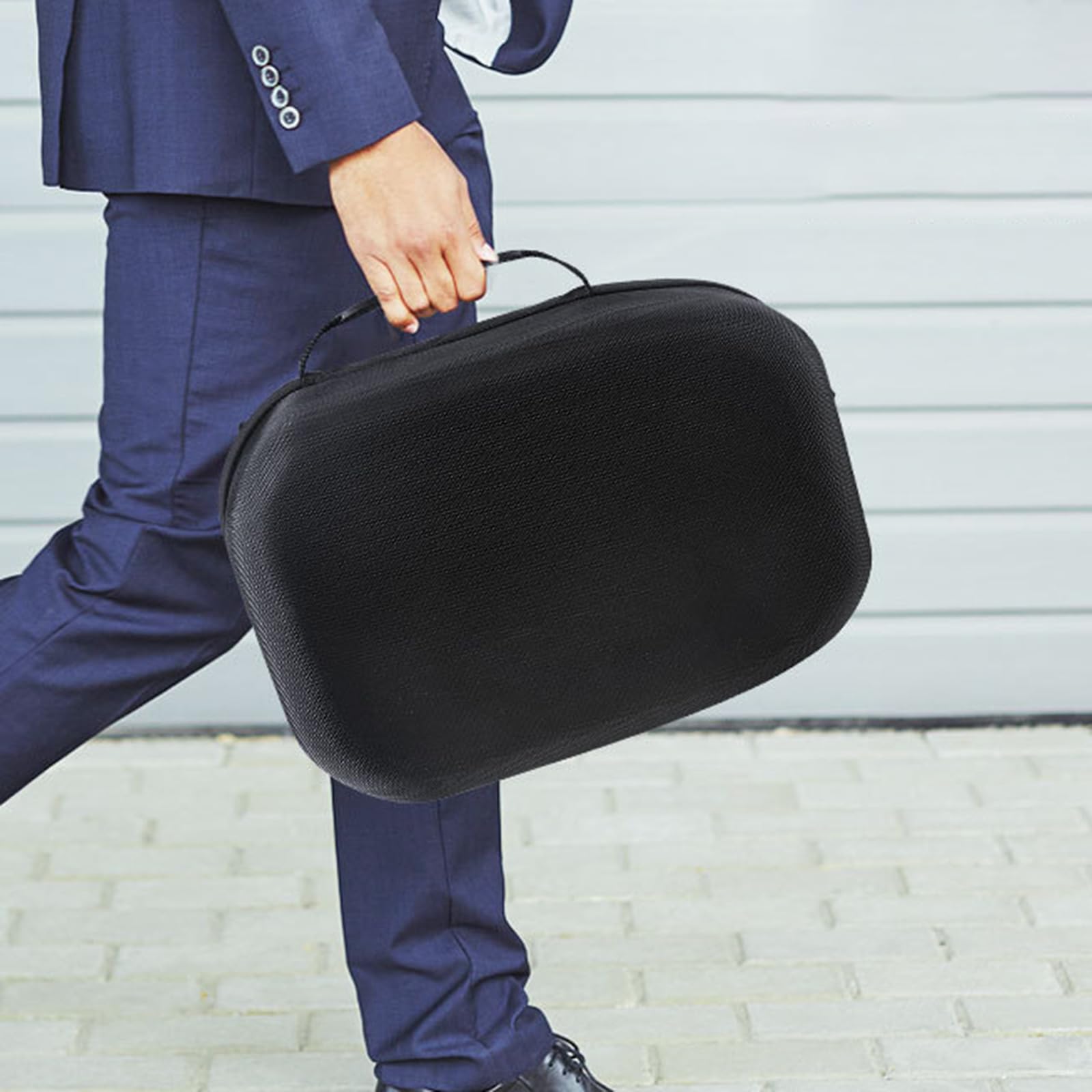 Portable Hard Bag for VR2 Headset Storage Protektoren Home Storage Handtasche InnenTablett Tragen