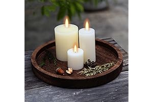 Round Table Centerpiece Mat