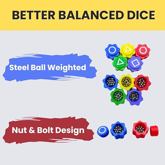 Yipintang Gonggi Game Set, Korean Stone Catching, Gonggi Stones, Korean Folk Game, Skill Development & Coordination, Family Travel & Party Games, Stress Relief (1 Packs)