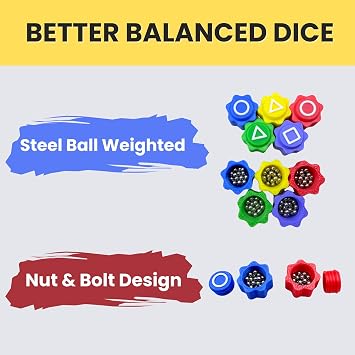 Yipintang Gonggi Game Set, Korean Stone Catching, Gonggi Stones, Korean Folk Game, Skill Development & Coordination, Family Travel & Party Games, Stress Relief (1 Packs)