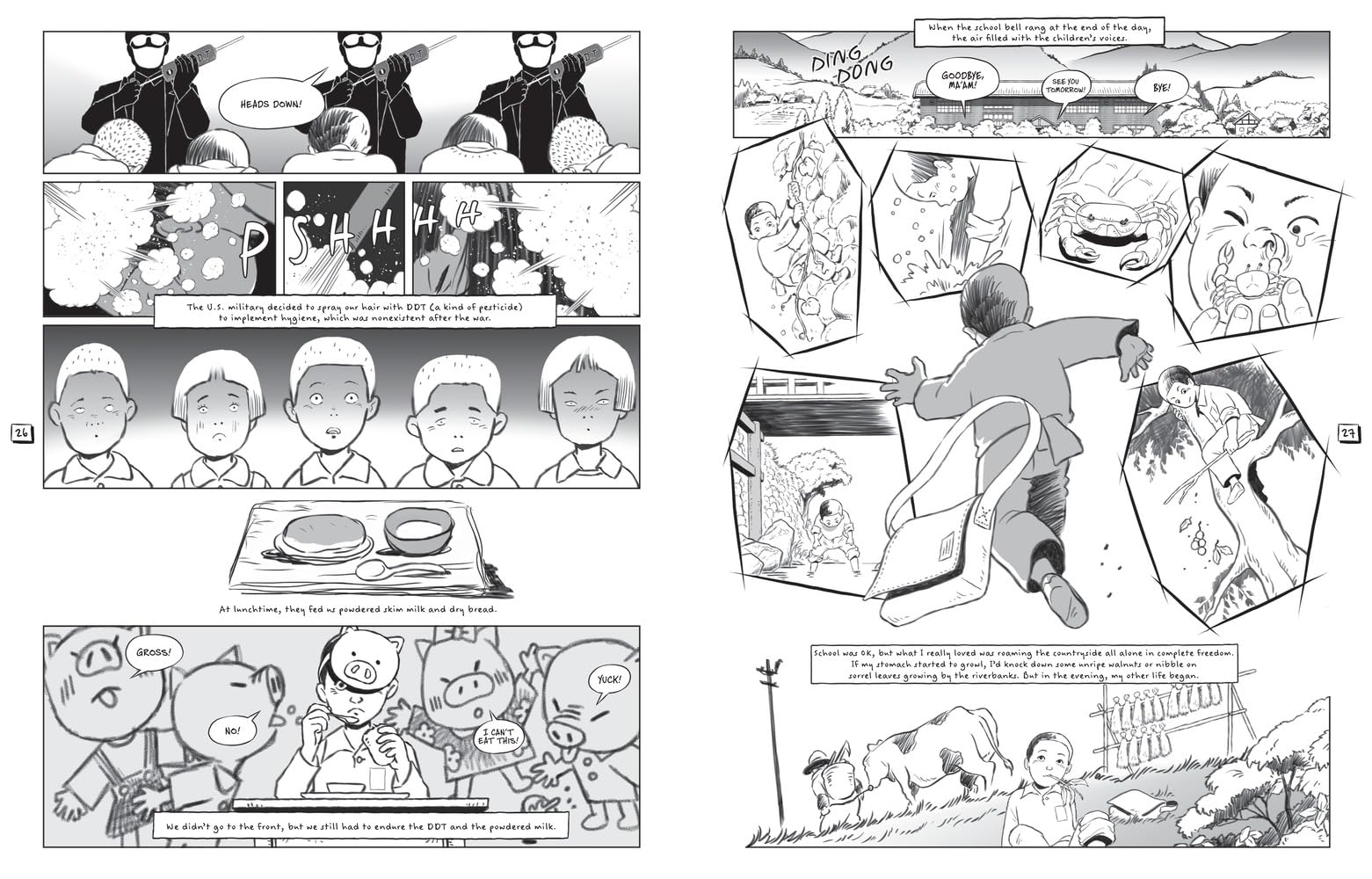 My Life in 24 Frames per Second: A Manga Autobiography of a Japanese Animation Pioneer Rintarô