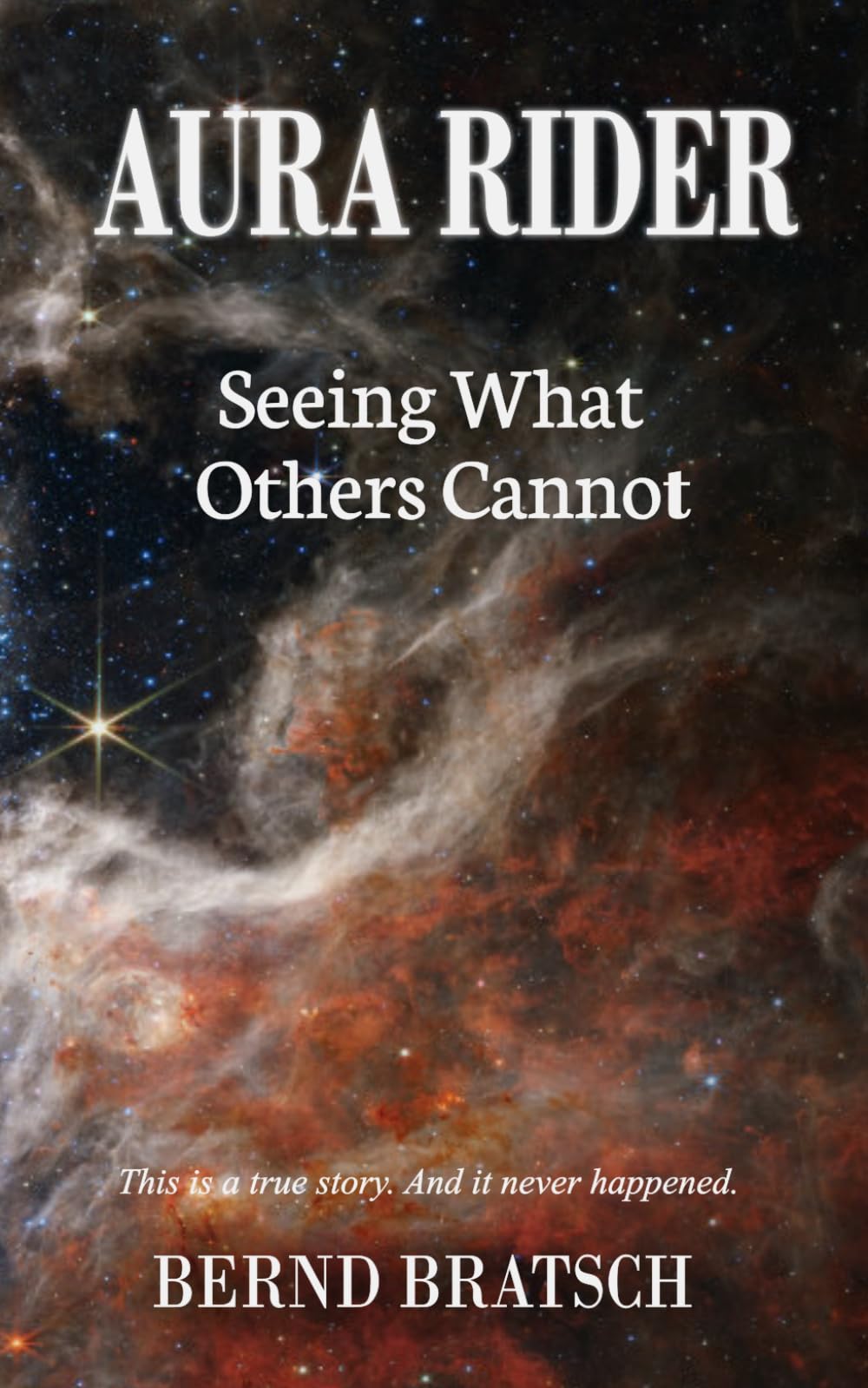 Aura Rider: Seeing what others cannot