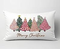 Vista 10 de Fundas de almohada de Navidad occidental de 18 x 18 pulgadas, decoraciones de Navidad occidentales, fundas de almohada decorativas con botas