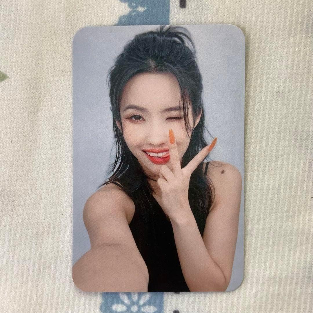 (G)I-DLE ソヨン NEVERLAND JAPAN トレカ 未開封 G)I-DLE ソヨン NEVERLAND JAPAN トレカ 未開封