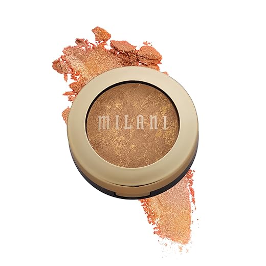 Baked Bronzer 05 Soleil Milani 3,5g