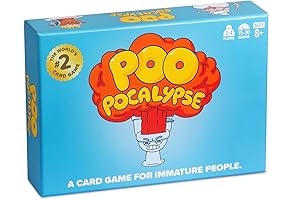 Poo Pocalypse: Enjoyable Party Game with Not Enough Mana