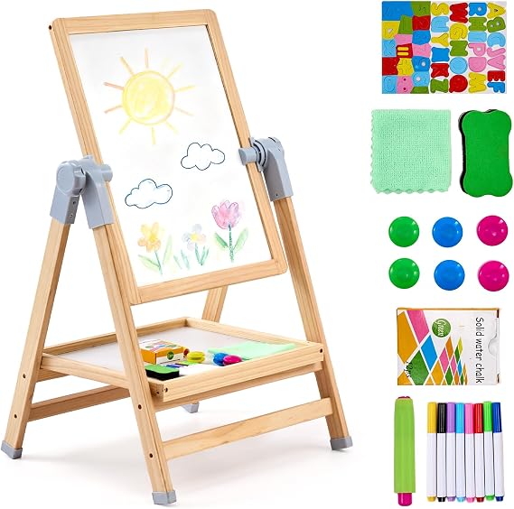 Les meilleurs chevalets d'art pour enfants de 2026 : Le Guide Pratique