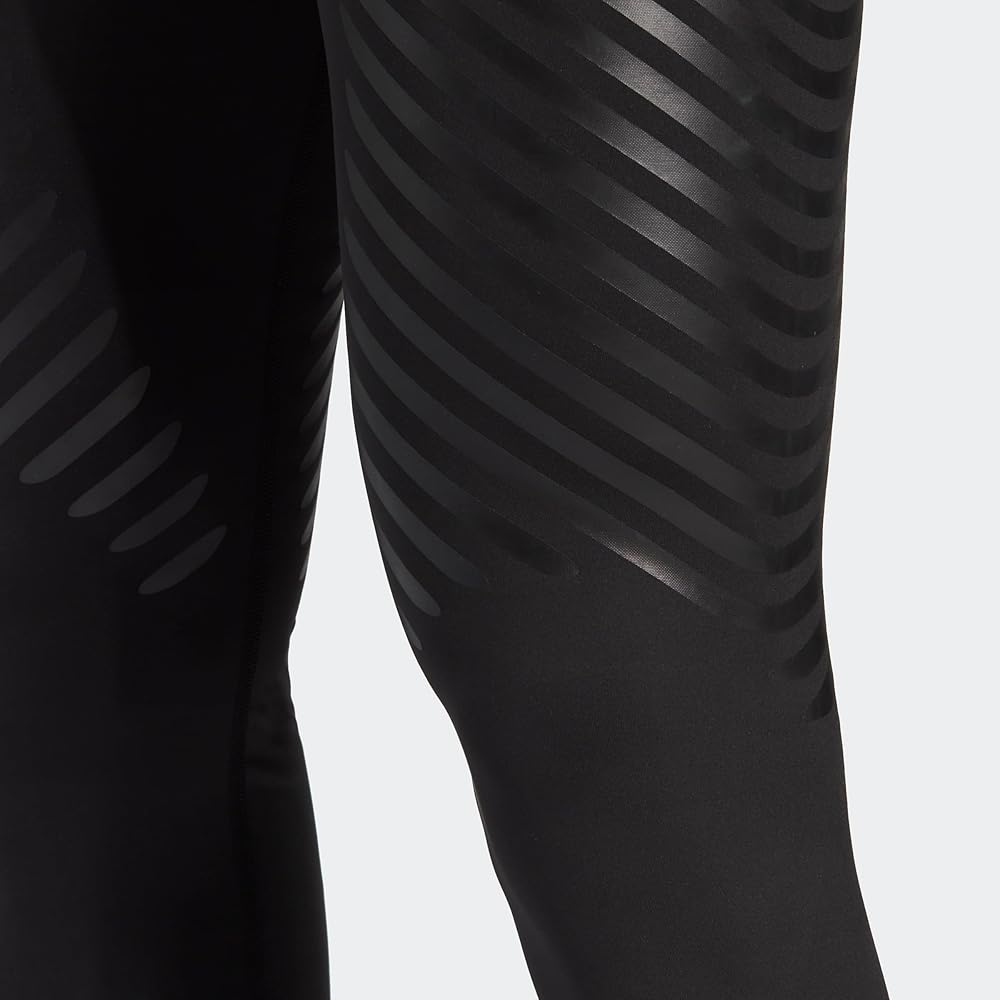 Amazon | [アディダス] スポーツタイツ テックフィット