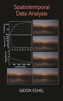 Spatiotemporal Data Analysis
