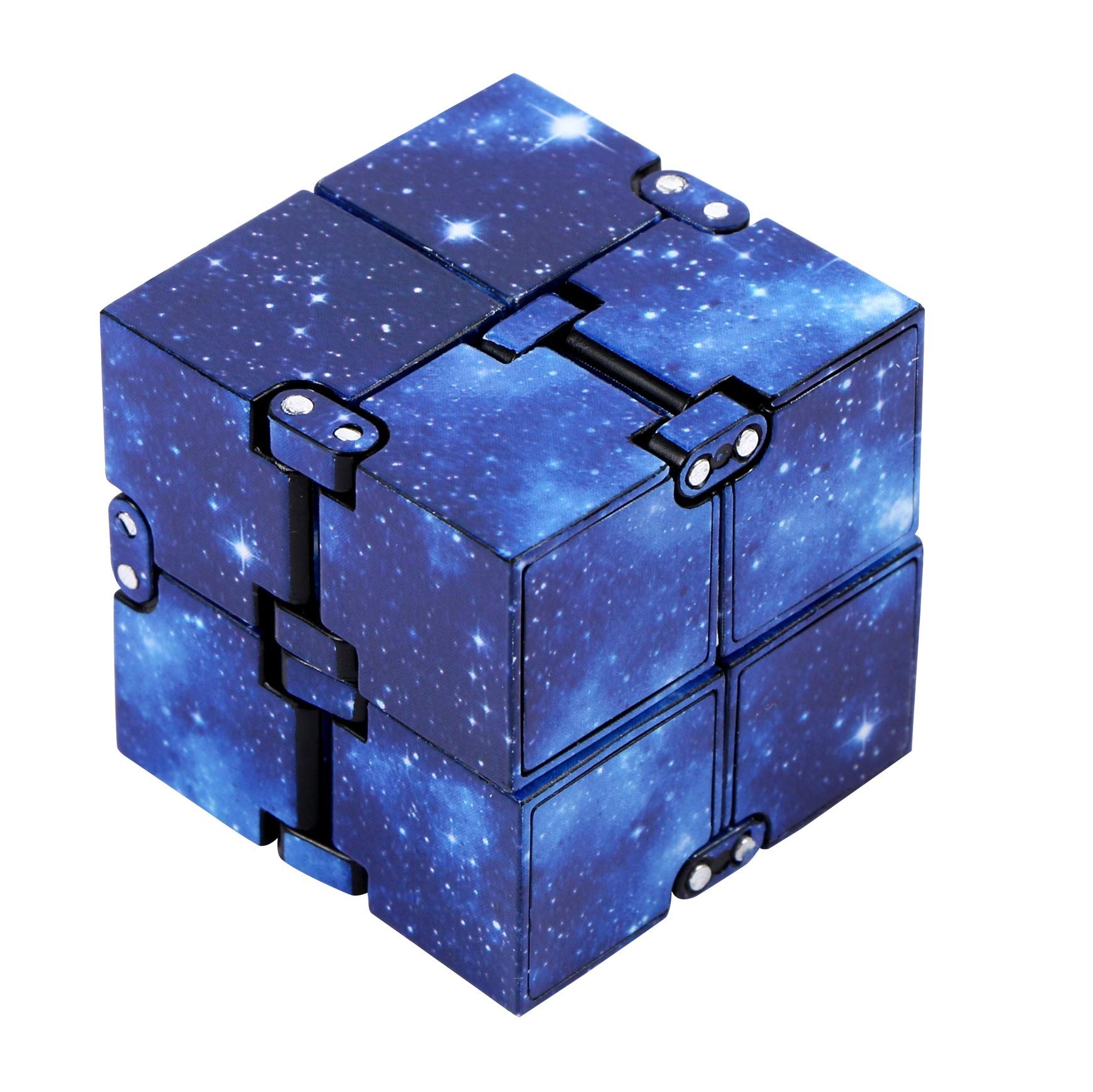 fidget cube galaxy space