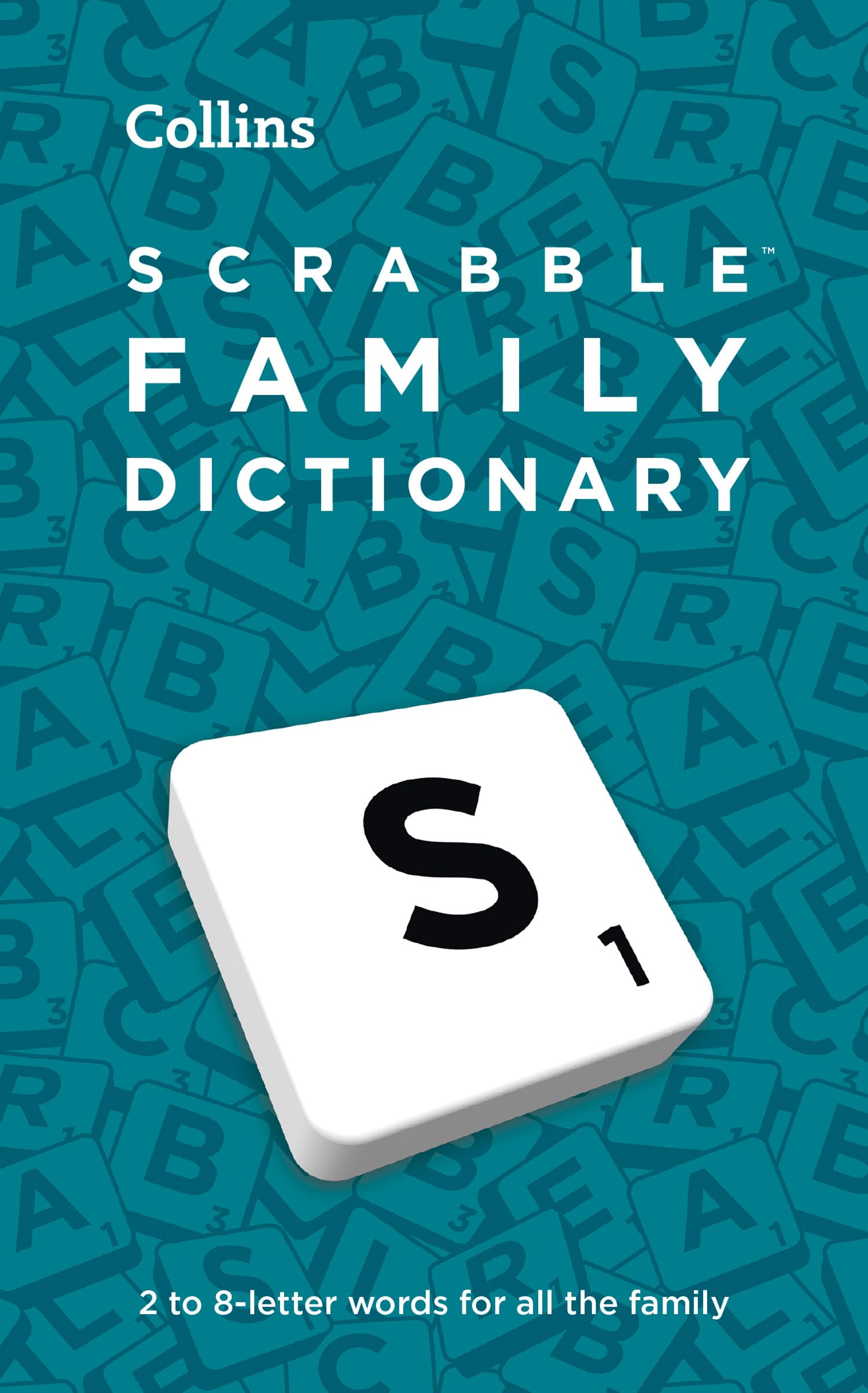 SCRABBLE(tm) Family Dictionary: The Family-Friendly Scrabble(tm) Dictionary