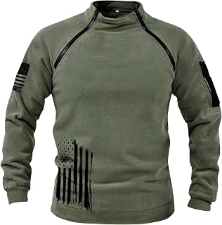 Long Sleeve Henley T Shirt Mens Casual Polo Shirts Mens Solid Color Golf Mens Oversized Turtle Neck T Shirts Fleece Sweatshirts for Men Gym Sports T Shirts Men Muscle Fit Pullover Shirts for Men