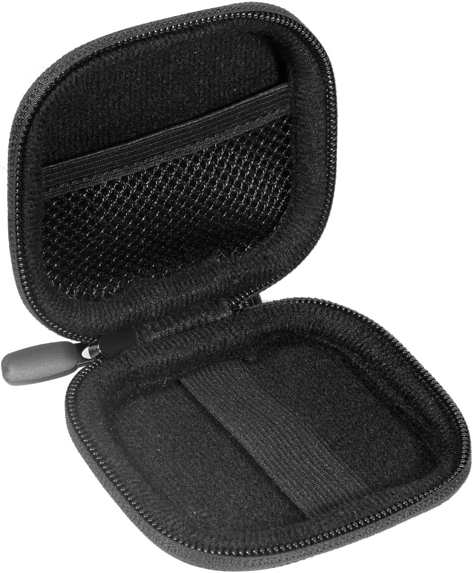 Case for DIGIERA Magnetic Portable SSD 1.0TB/ 2.0TB/ 512.0GB, External SSD with Type-C USB 3.2 (Black)
