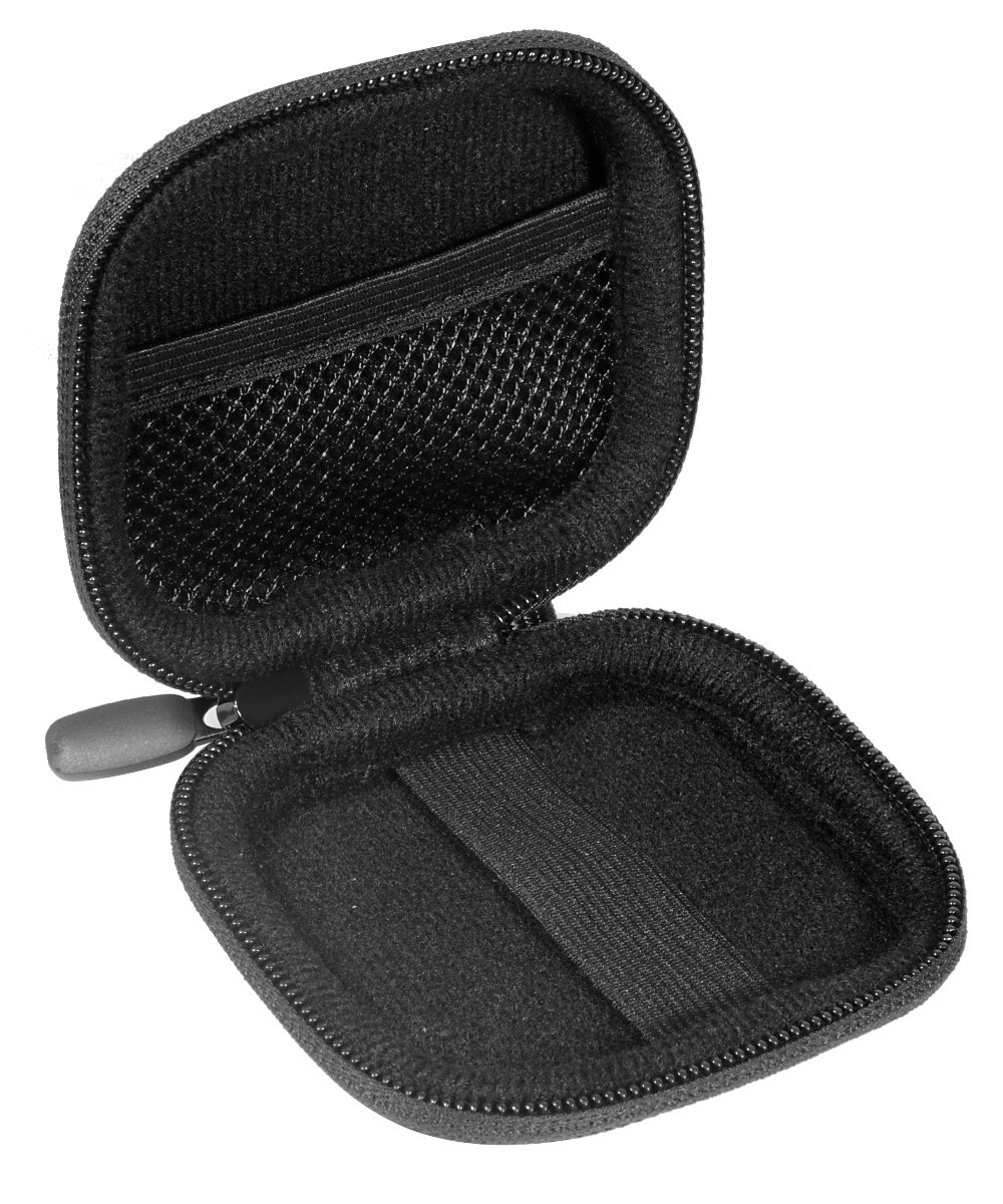 Amazon | SHOKZ OpenDots ONE用CaseSackケース(ブラック) | イヤホン