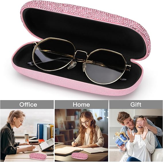 Soleebee Eyeglass Case